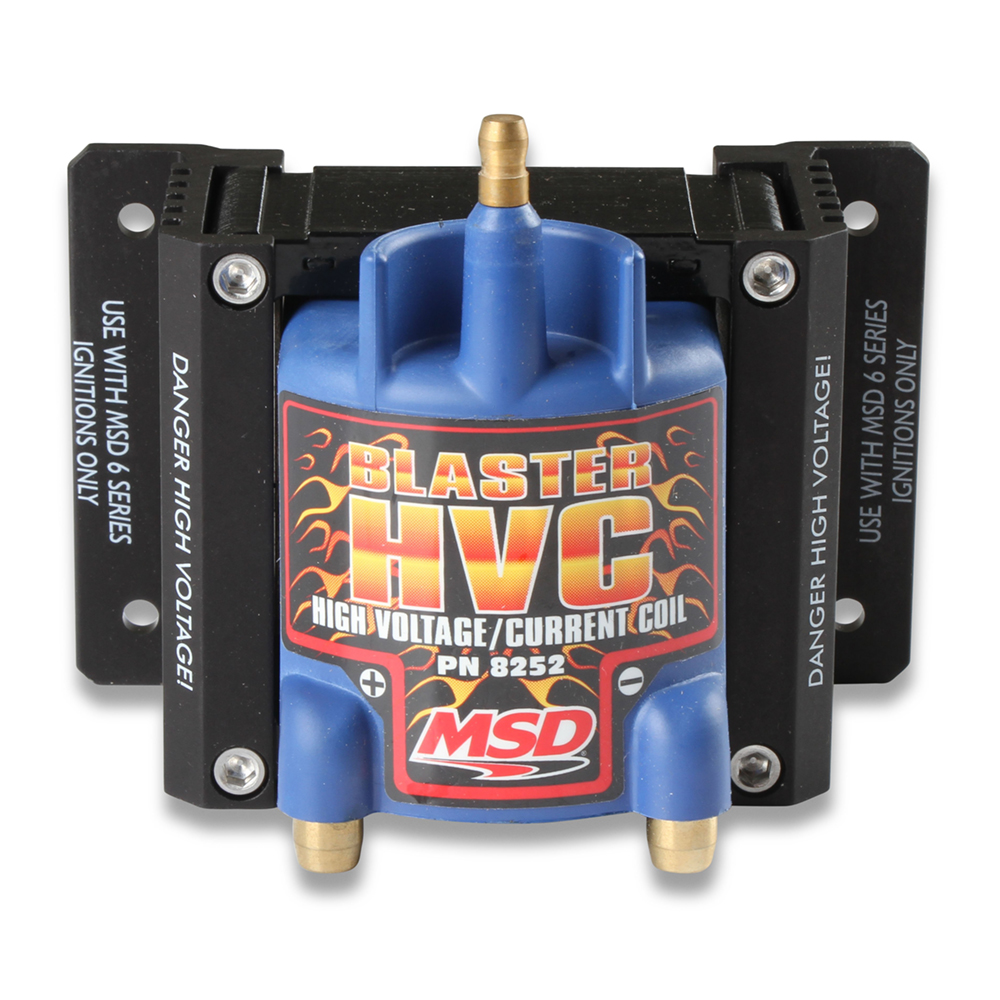MSD Ignition 8252 Coil HVC